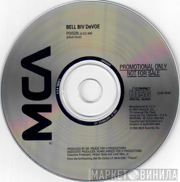  Bell Biv Devoe  - Poison