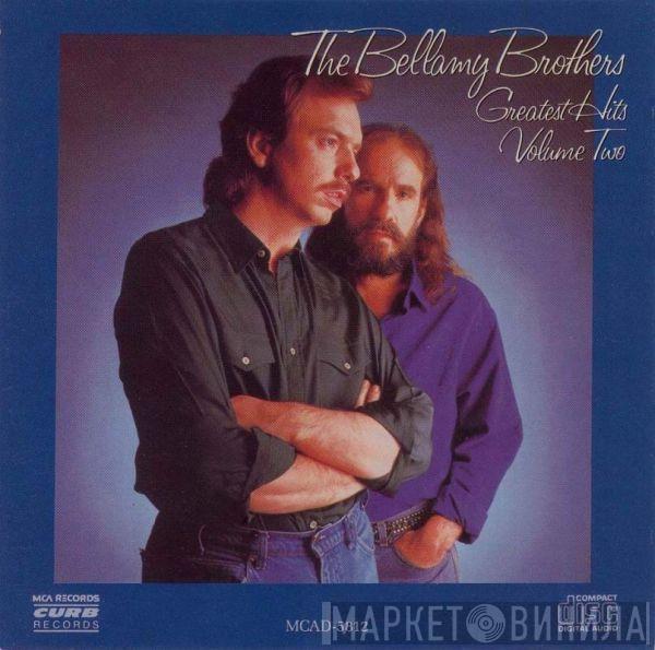  Bellamy Brothers  - Greatest Hits Volume Two