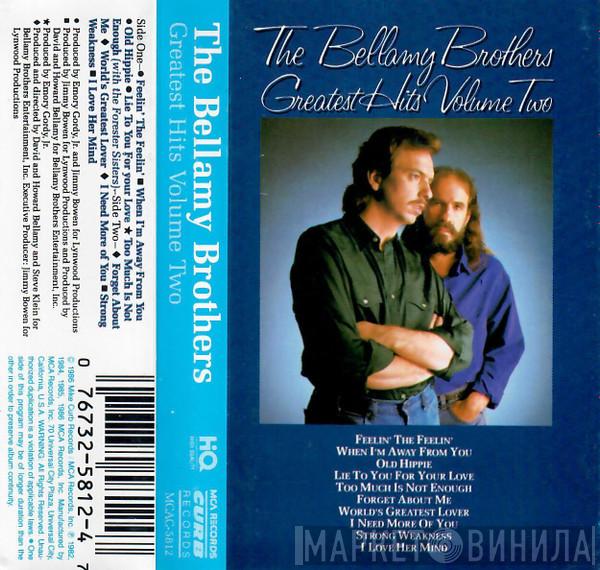  Bellamy Brothers  - Greatest Hits Volume Two