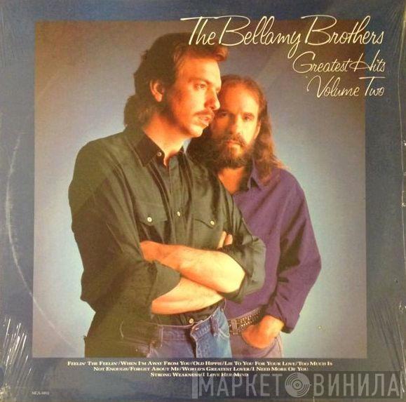  Bellamy Brothers  - Greatest Hits Volume Two
