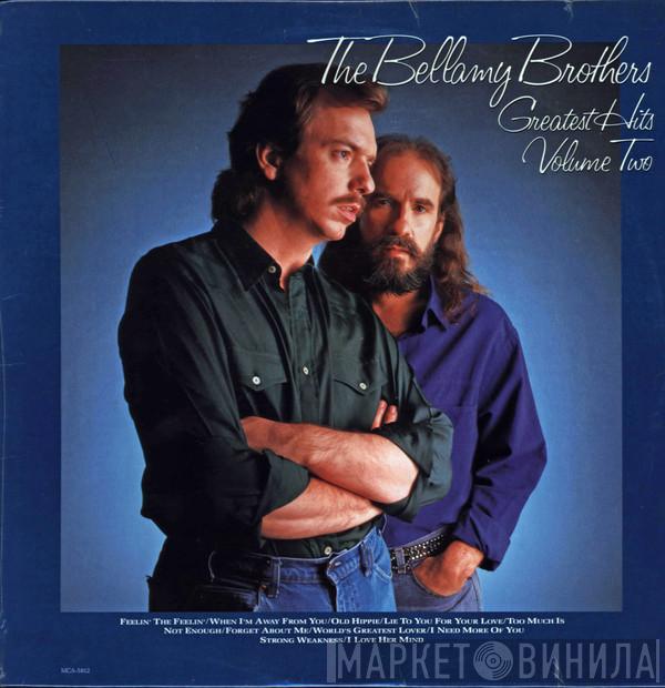  Bellamy Brothers  - Greatest Hits Volume Two