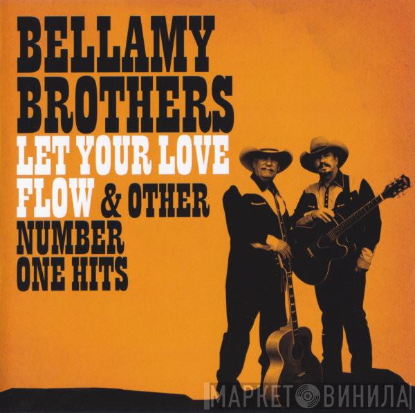  Bellamy Brothers  - Let Your Love Flow & Other Number One Hits