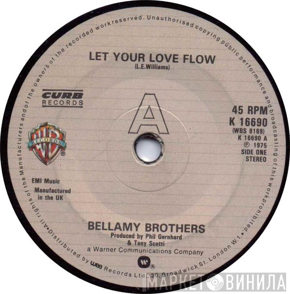 Bellamy Brothers - Let Your Love Flow