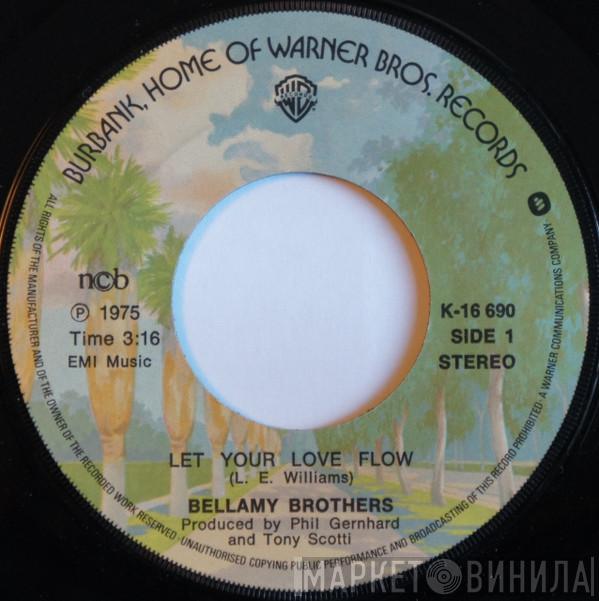  Bellamy Brothers  - Let Your Love Flow
