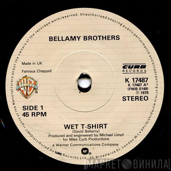 Bellamy Brothers - Wet T-Shirt / Blue Ribbons
