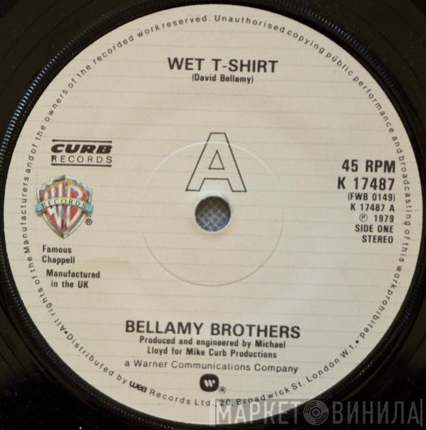 Bellamy Brothers - Wet T-Shirt