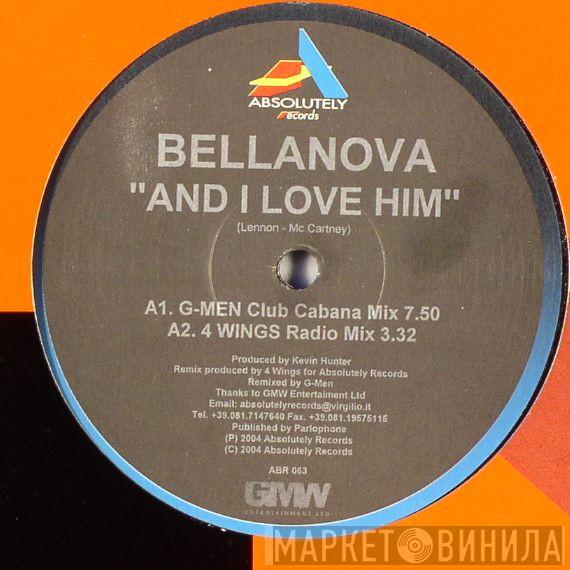 Bellanova - And I Love Him