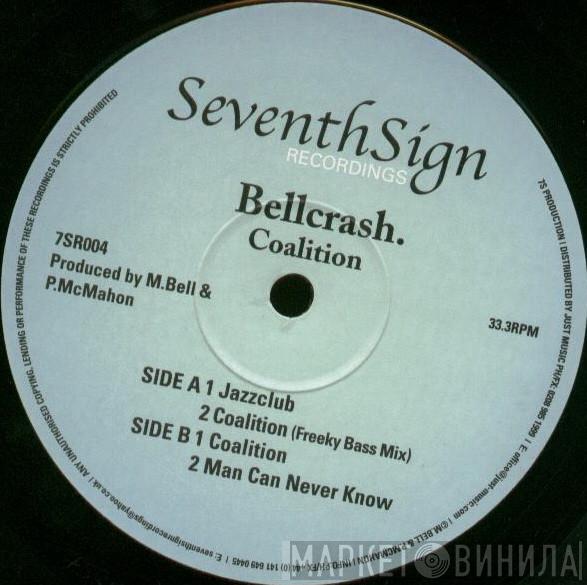  Bellcrash  - Coalition EP