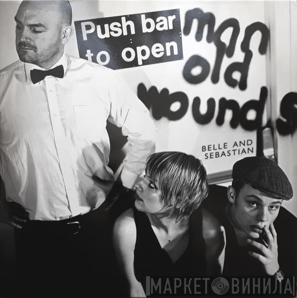  Belle & Sebastian  - Push Barman To Open Old Wounds