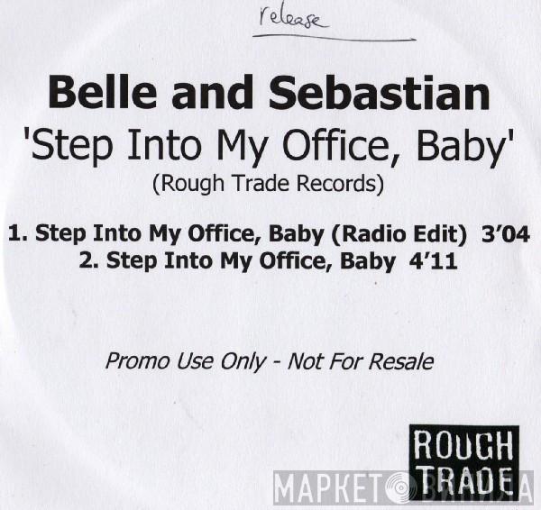 Belle & Sebastian - Step Into My Office, Baby