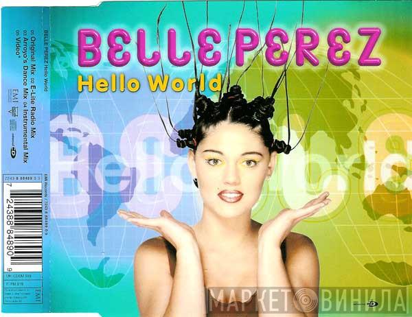Belle Perez - Hello World
