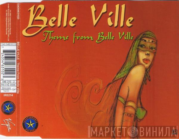  Belle Ville  - Theme From Belle Ville