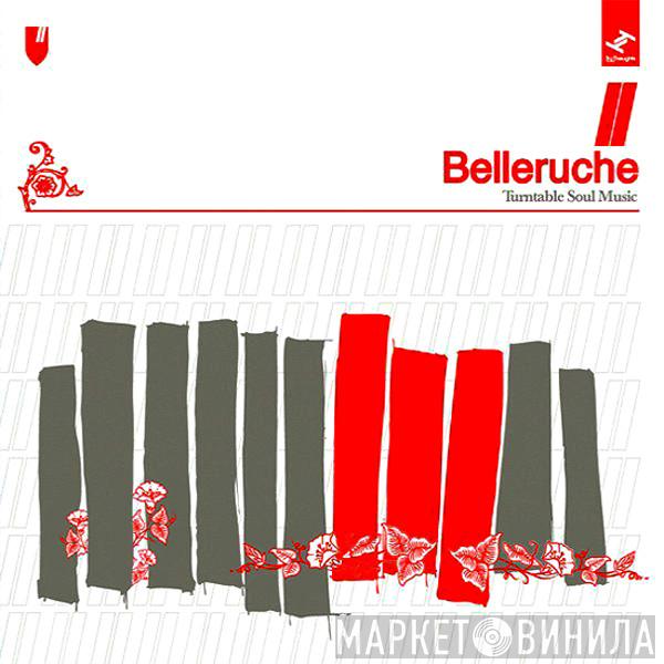 Belleruche - Turntable Soul Music