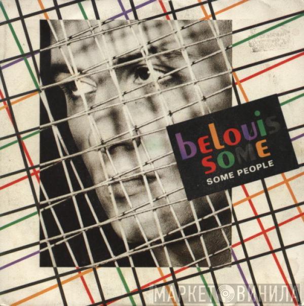 Belouis Some - Some People