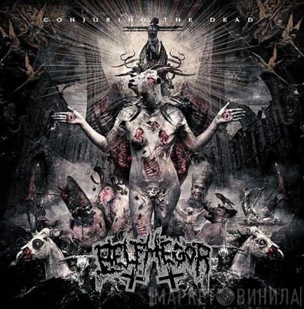  Belphegor  - Conjuring The Dead