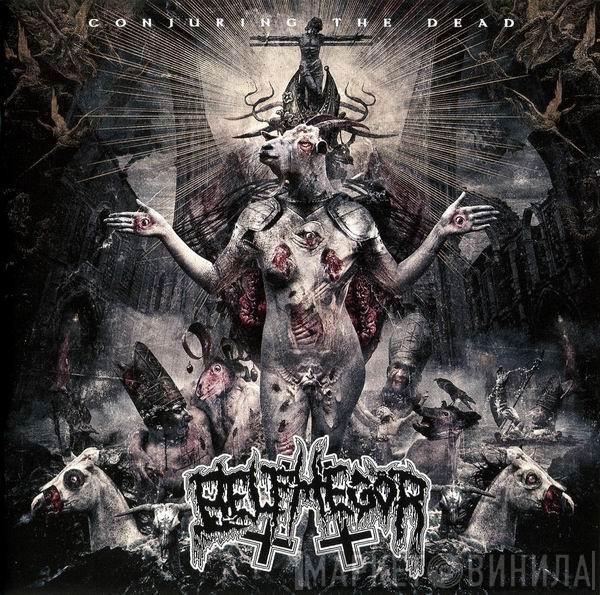  Belphegor  - Conjuring The Dead