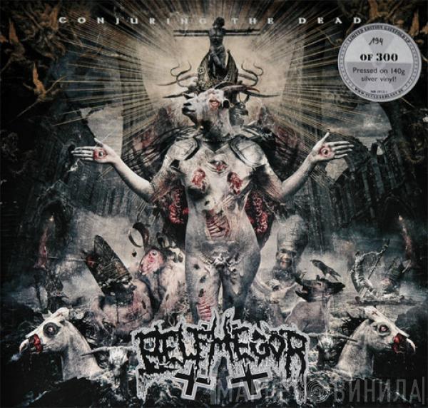  Belphegor  - Conjuring The Dead