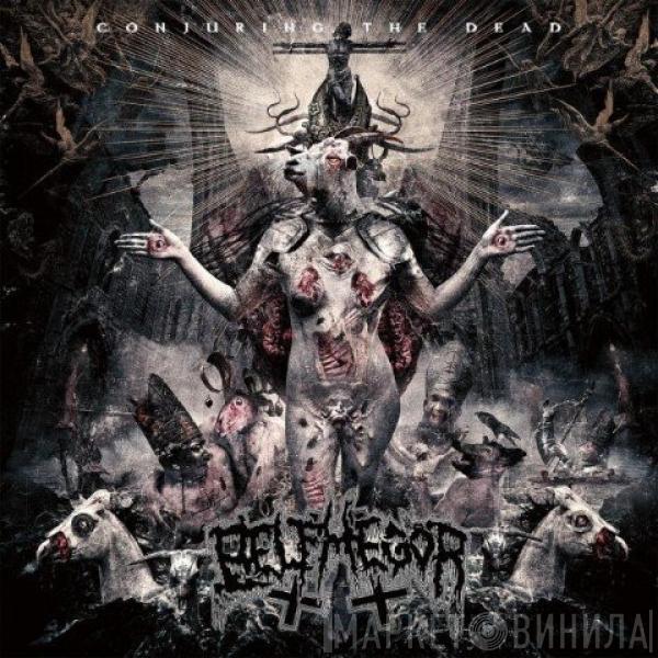  Belphegor  - Conjuring The Dead