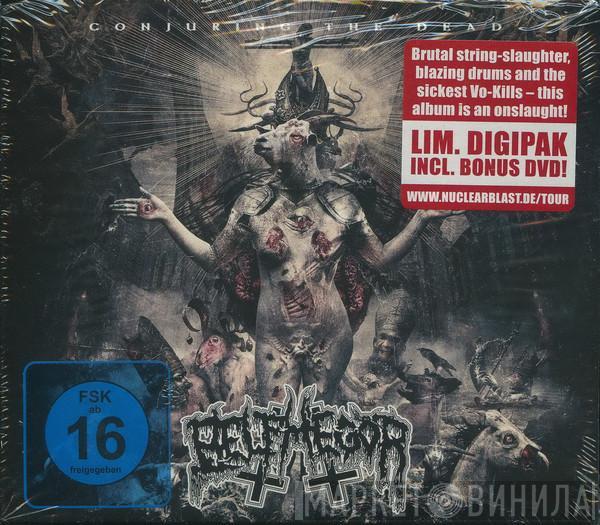  Belphegor  - Conjuring The Dead