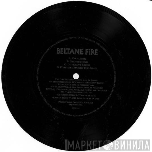 Beltane Fire - Excalibur