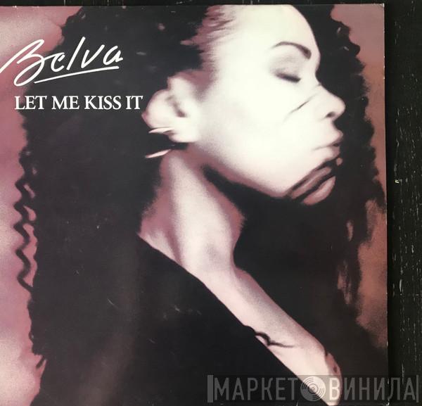  Belva Haney  - Let Me Kiss It (Where It Hurts)