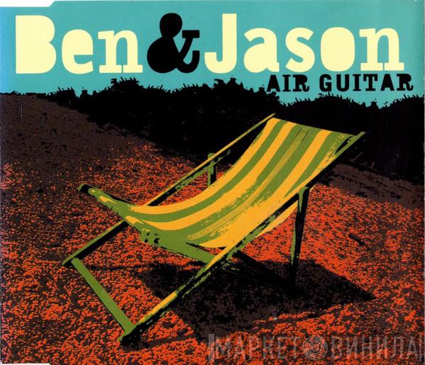 Ben & Jason - Air Guitar