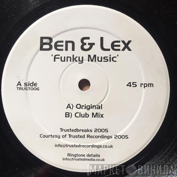 Ben & Lex - Funky Music