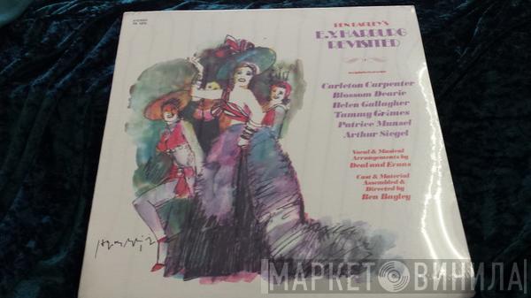 Ben Bagley, Carleton Carpenter, Blossom Dearie, Helen Gallagher, Tammy Grimes, Patrice Munsel, Arthur Siegel - Ben Bagley's E.Y. Harburg Revisited