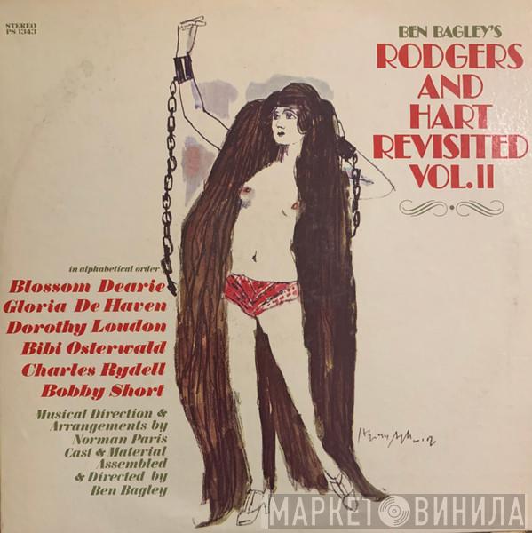  - Ben Bagley’s Rodgers And Hart Revisited Vol. II