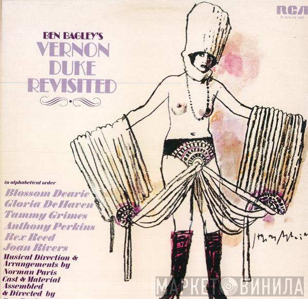  - Ben Bagley's Vernon Duke Revisited