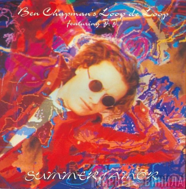 Ben Chapman, J.J. Key - Summer / Amor