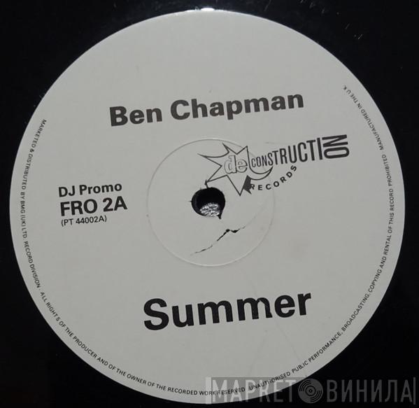 Ben Chapman - Summer / Summer