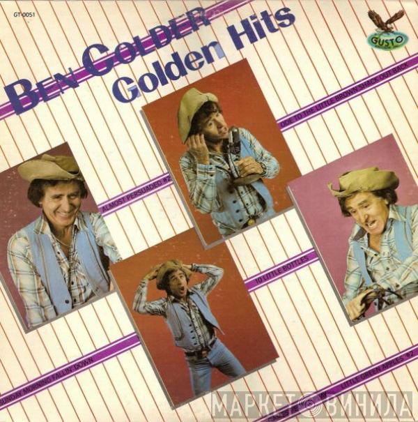  Ben Colder  - Golden Hits
