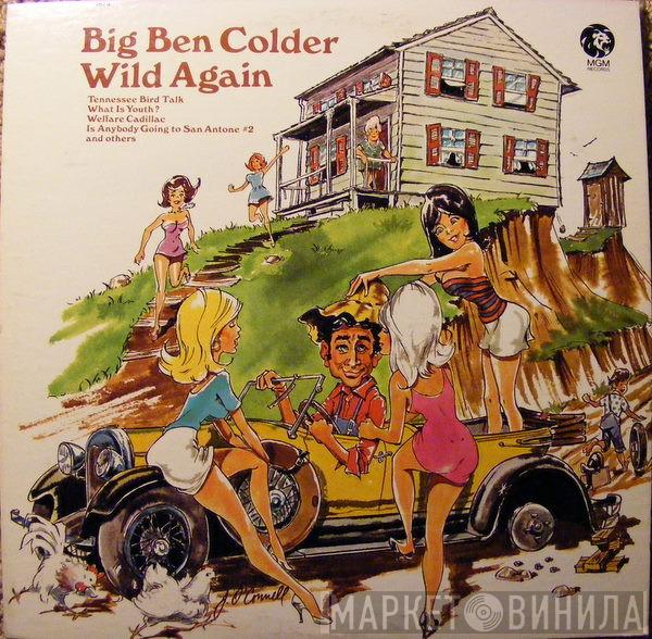 Ben Colder - Wild Again