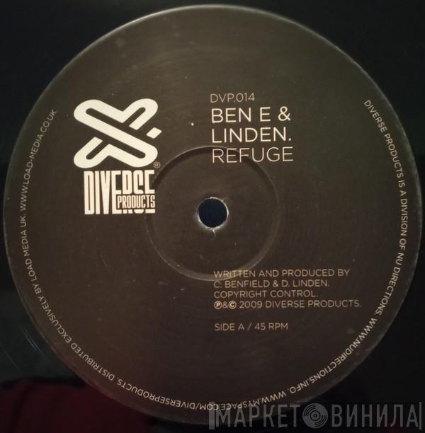 Ben-E, Linden - Refuge / Old Days