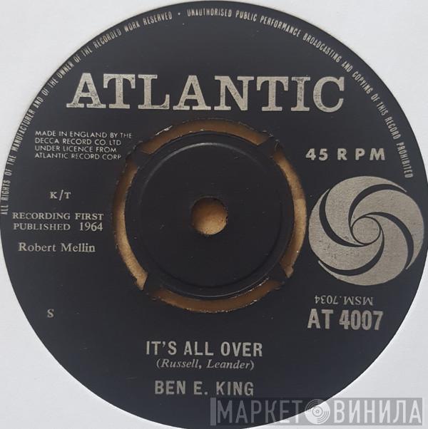 Ben E. King - It's All Over