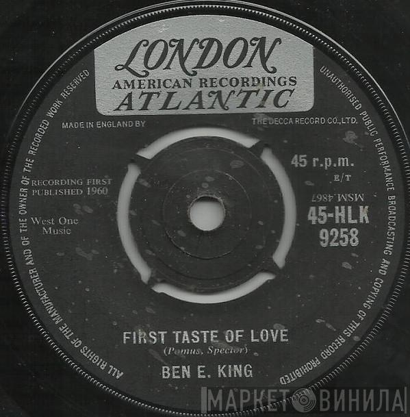 Ben E. King - Spanish Harlem