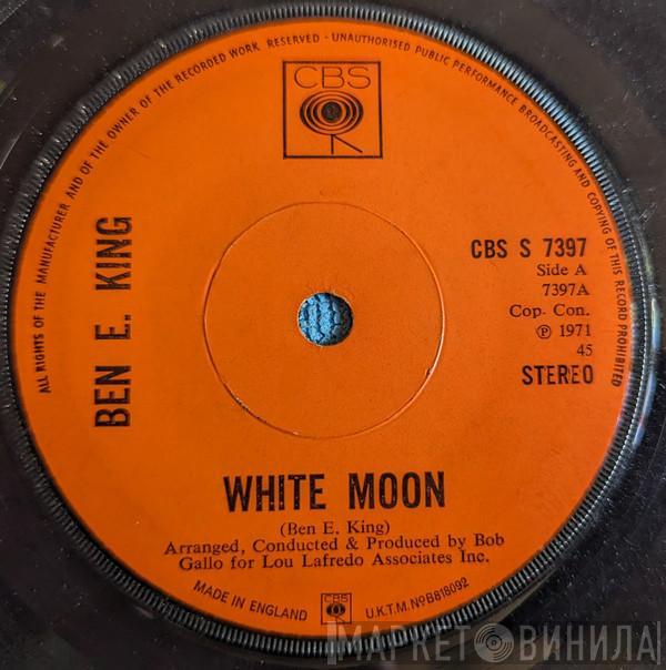 Ben E. King - White Moon