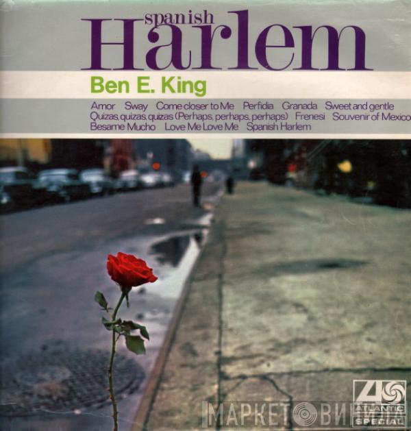 Ben E. King - Spanish Harlem