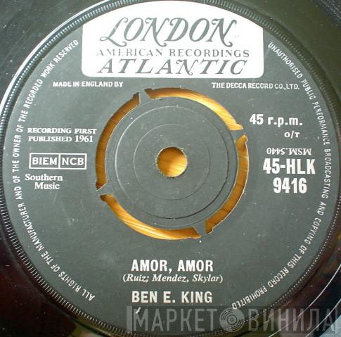 Ben E. King - Amor, Amor