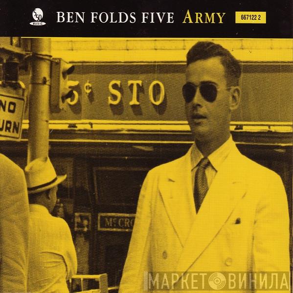  Ben Folds Five  - Army