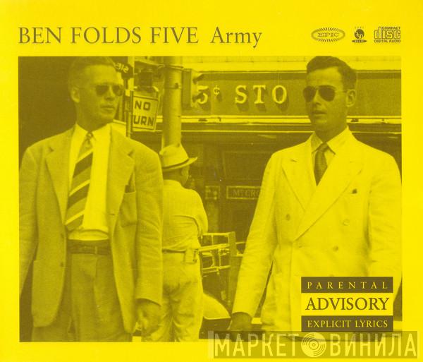 Ben Folds Five - Army