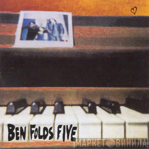  Ben Folds Five  - Ben Folds Five