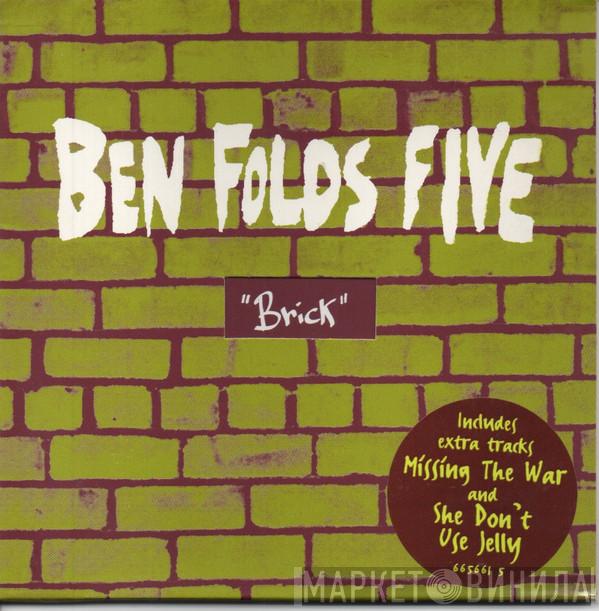 Ben Folds Five - Brick