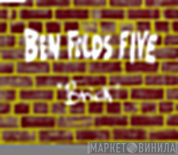 Ben Folds Five - Brick