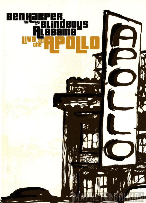 Ben Harper, The Blind Boys Of Alabama - Live At The Apollo