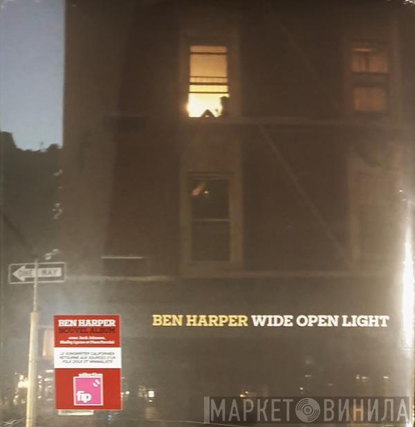 Ben Harper - Wide Open Light