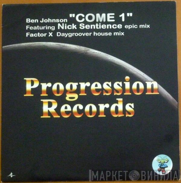 Ben Johnson - Come 1