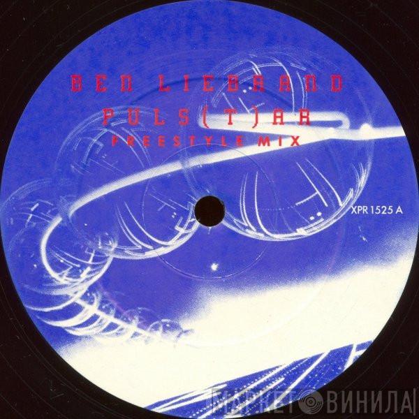  Ben Liebrand  - Puls(t)ar / Spanish Jam