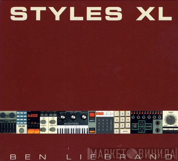  Ben Liebrand  - Styles XL